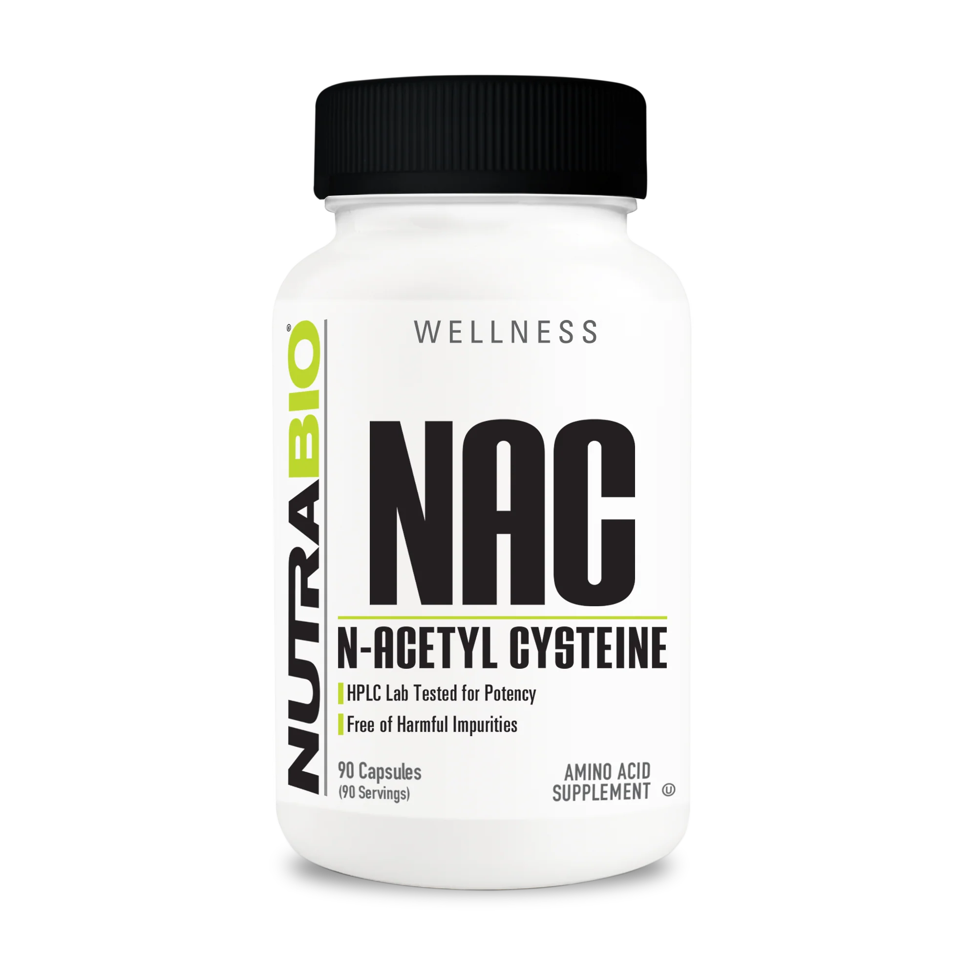 NAC (N-Acetyl-Cysteine) (600 mg)