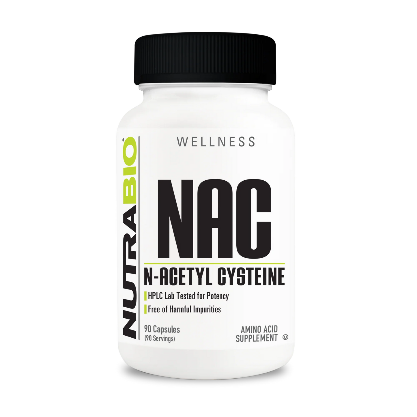 NAC (N-Acetyl-Cysteine) (600 mg)