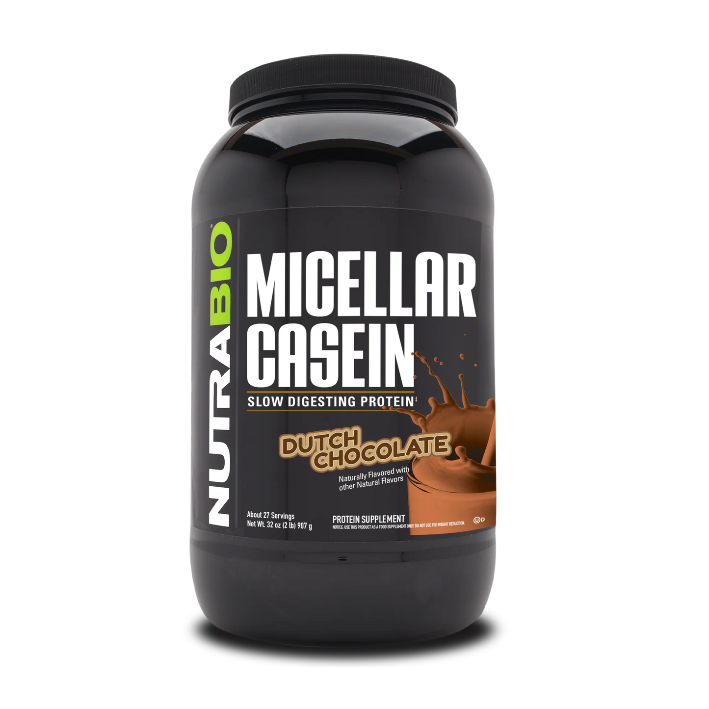 (2lb) Miscellar Casein Protein