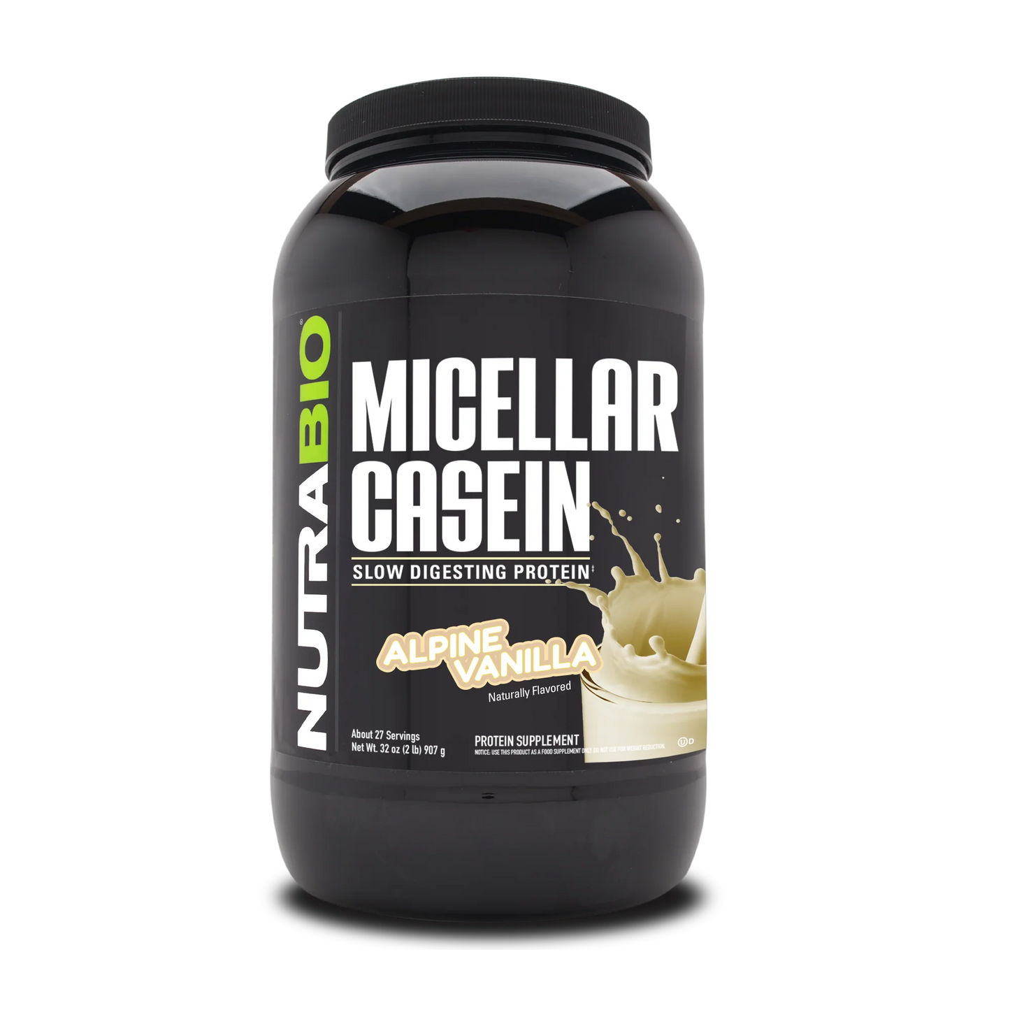 (2lb) Miscellar Casein Protein