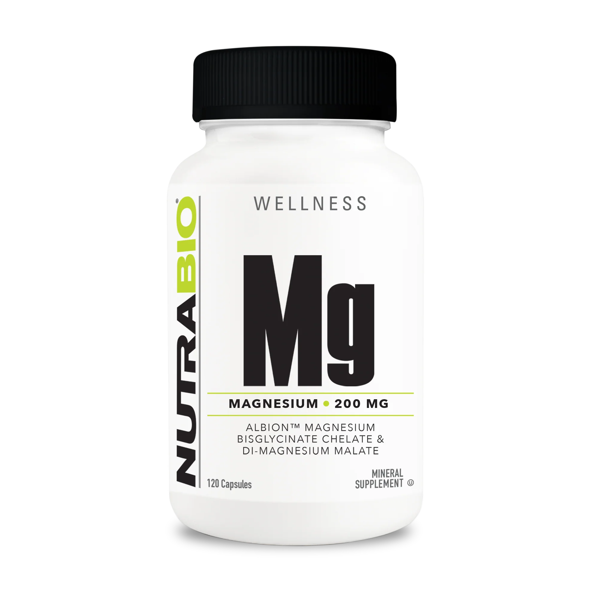 Magnesium Complex (200 mg)