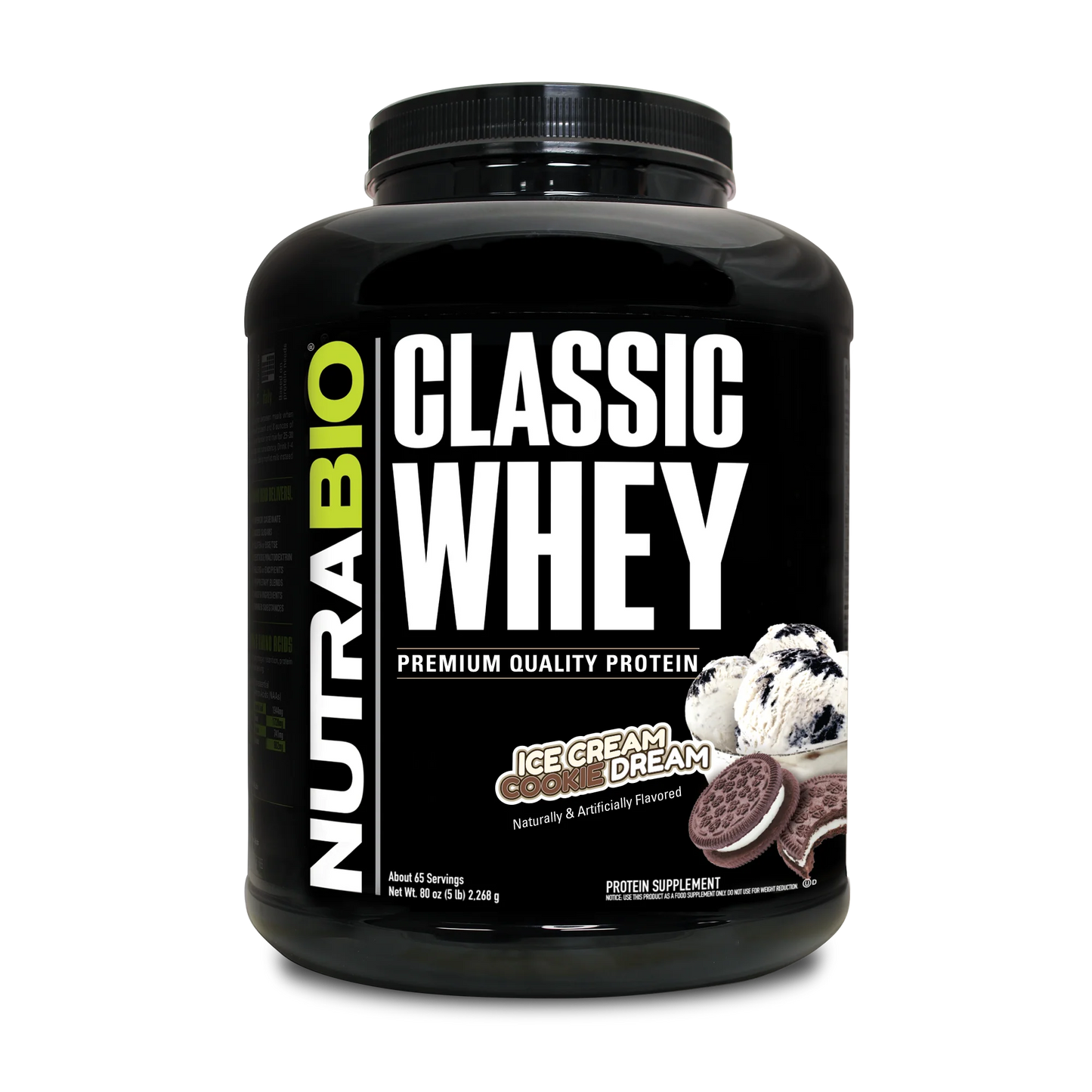 (5lb) Classic Whey Protein