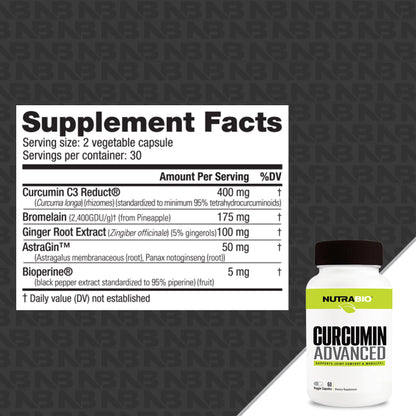 Curcumin Advanced