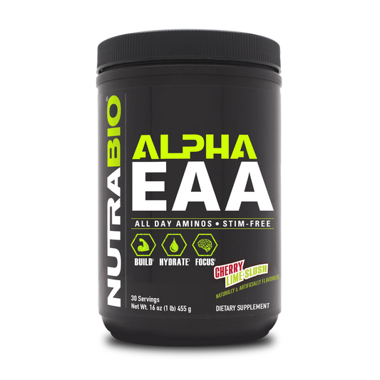 Alpha EAA