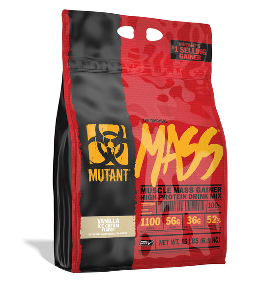 (15Lb) Mutant Mass