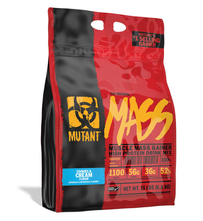 (15Lb) Mutant Mass