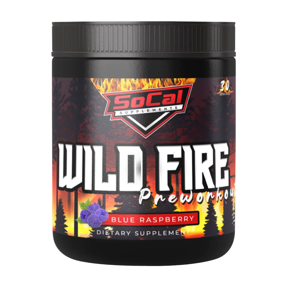 Wildfire Pre Workout