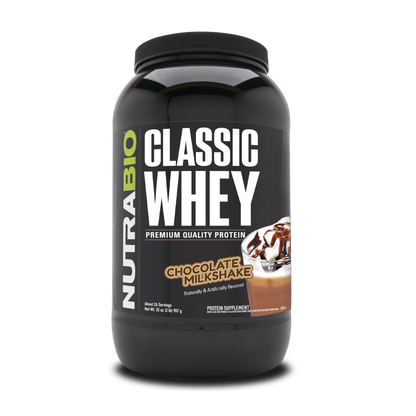 (2lb) Classic Whey Protein