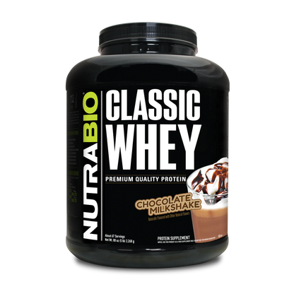 (5lb) Classic Whey Protein