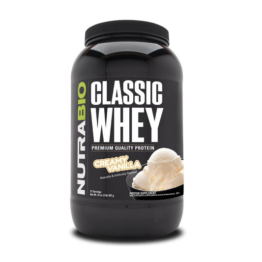 (2lb) Classic Whey Protein