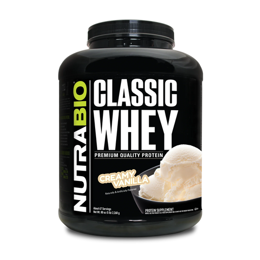 (5lb) Classic Whey Protein