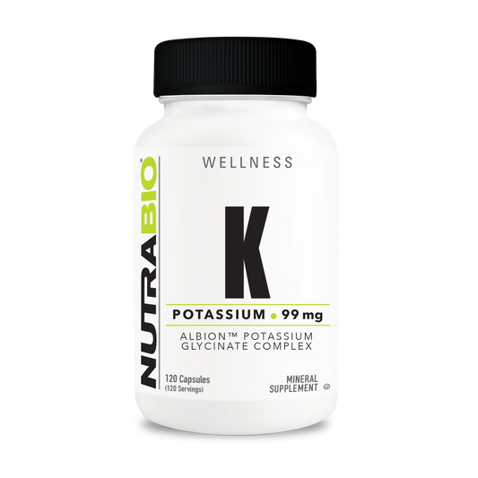 Potassium Complex (99mg)