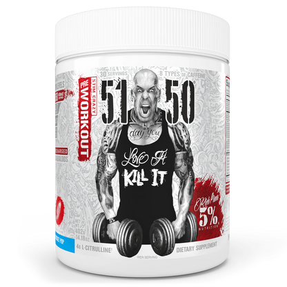 5150 High Stimulant Pre-Workout