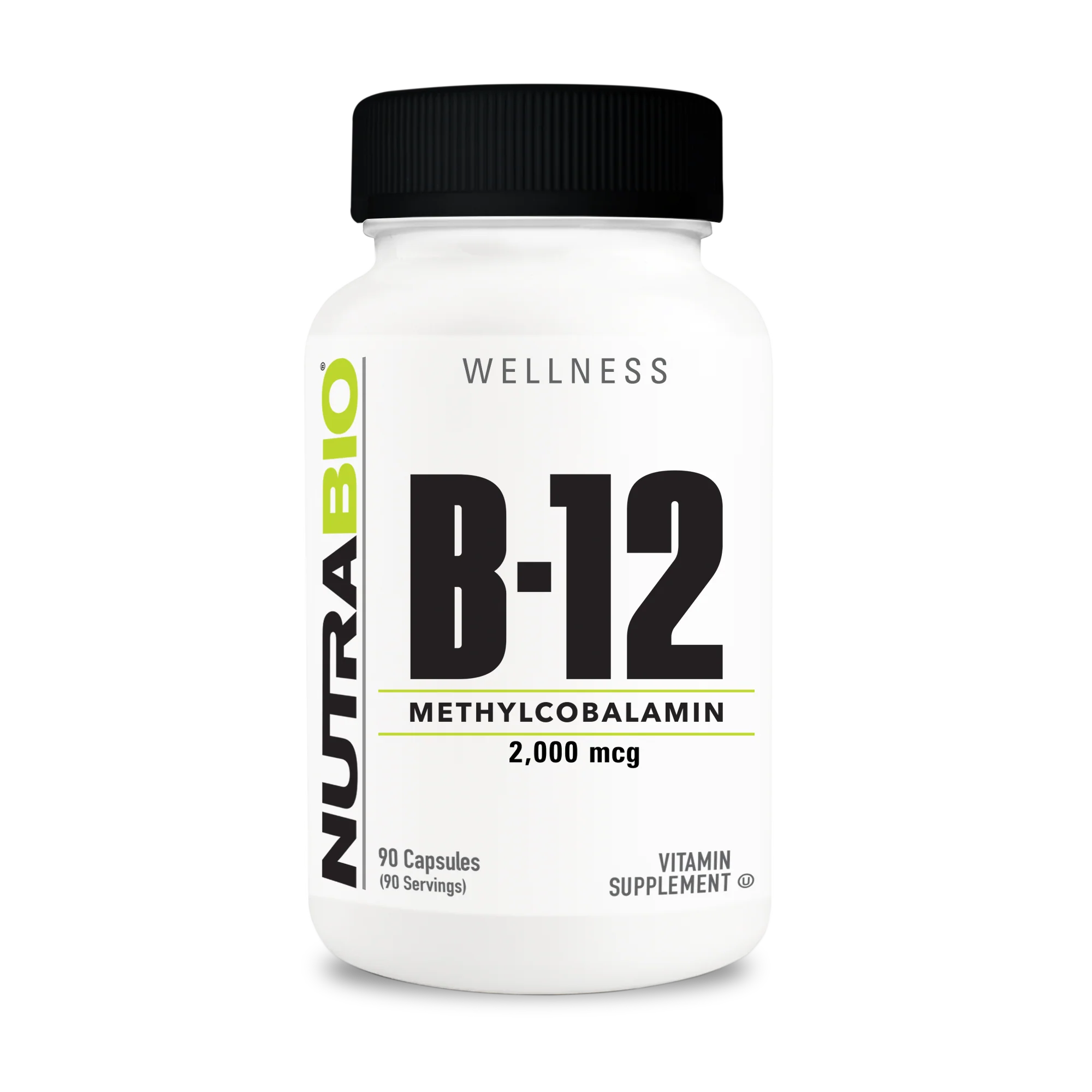 Methyl B-12 (2000mcg)