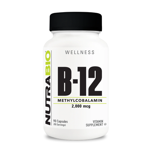 Methyl B-12 (2000mcg)