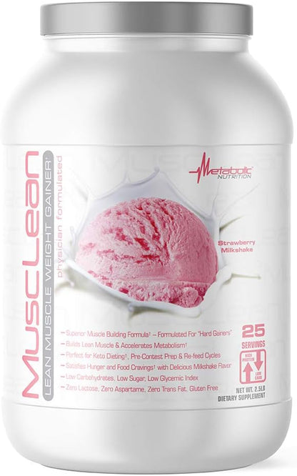 (2.5lb) MuscLean Protein