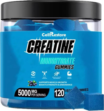 CR Creatine Monohydrate Gummies