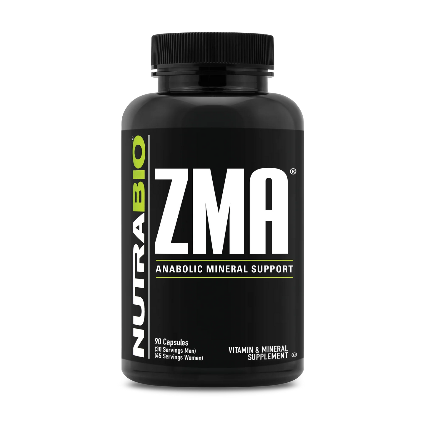 ZMA