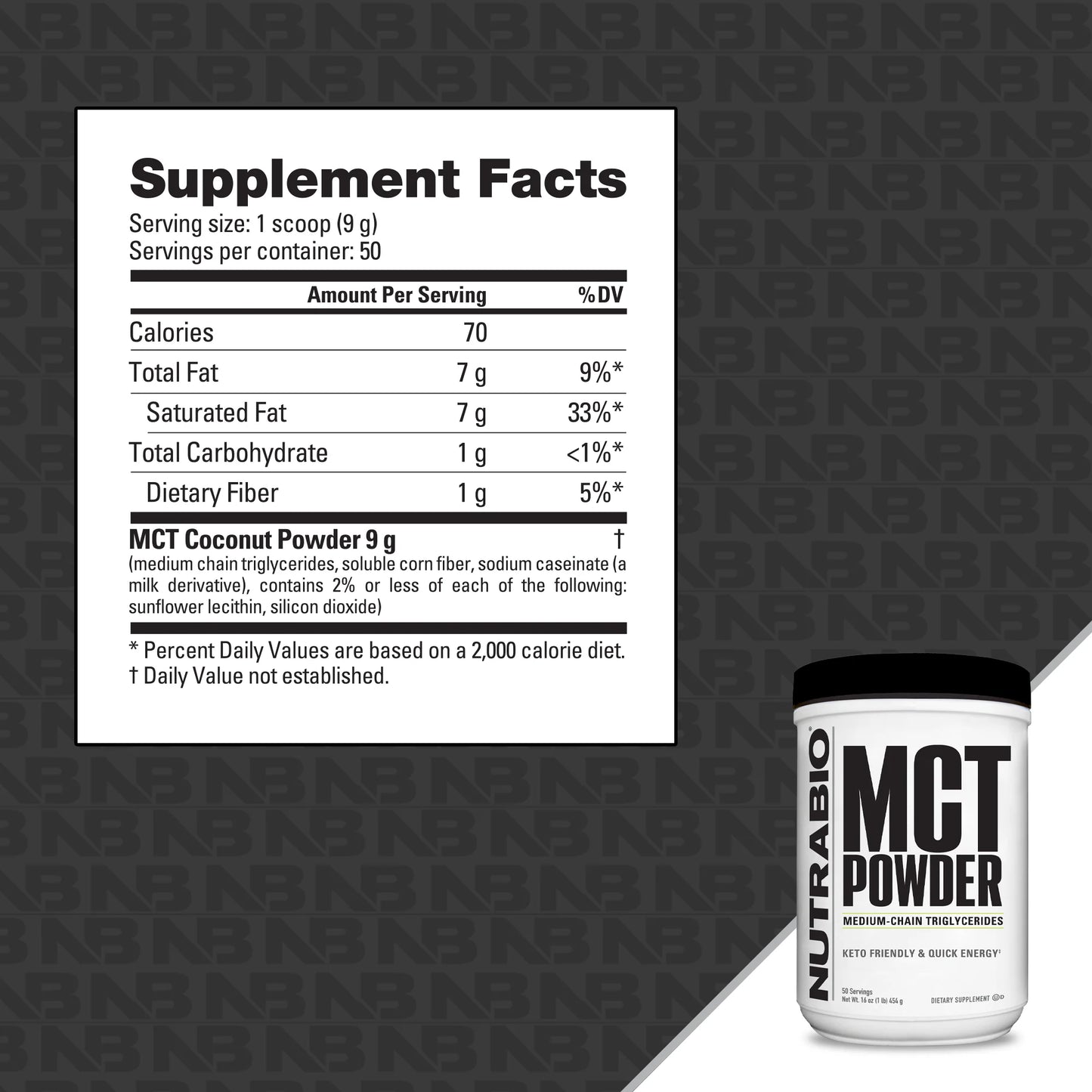 MCT Powder