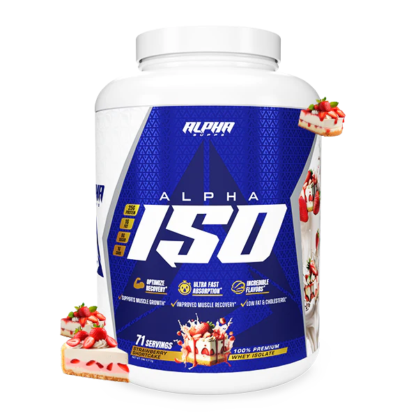 Alpha Supps® Alpha ISO Protein (5LB)