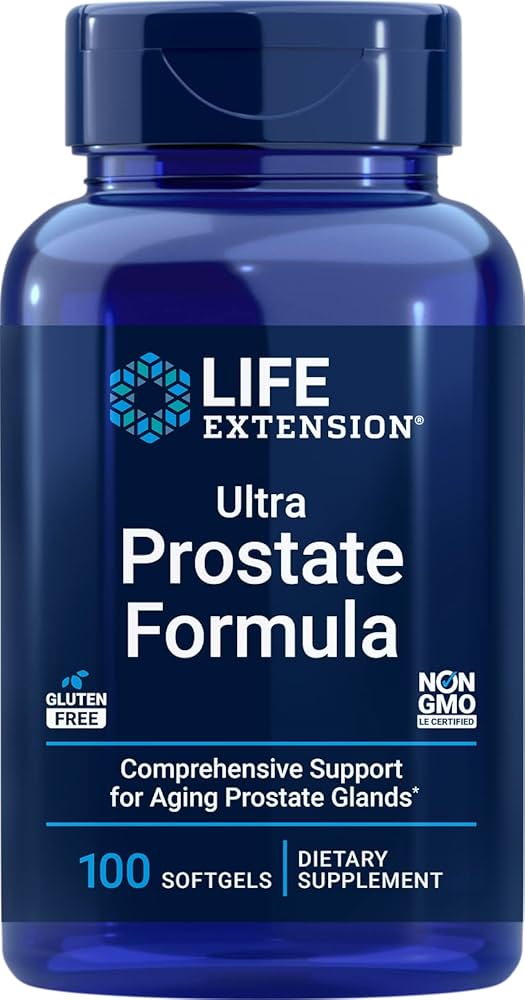 Ultra Prostate Formula