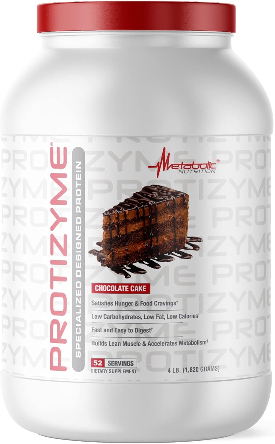 (4lb) Protizyme Protein