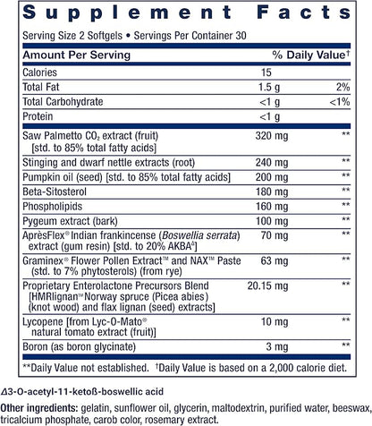 Ultra Prostate Formula