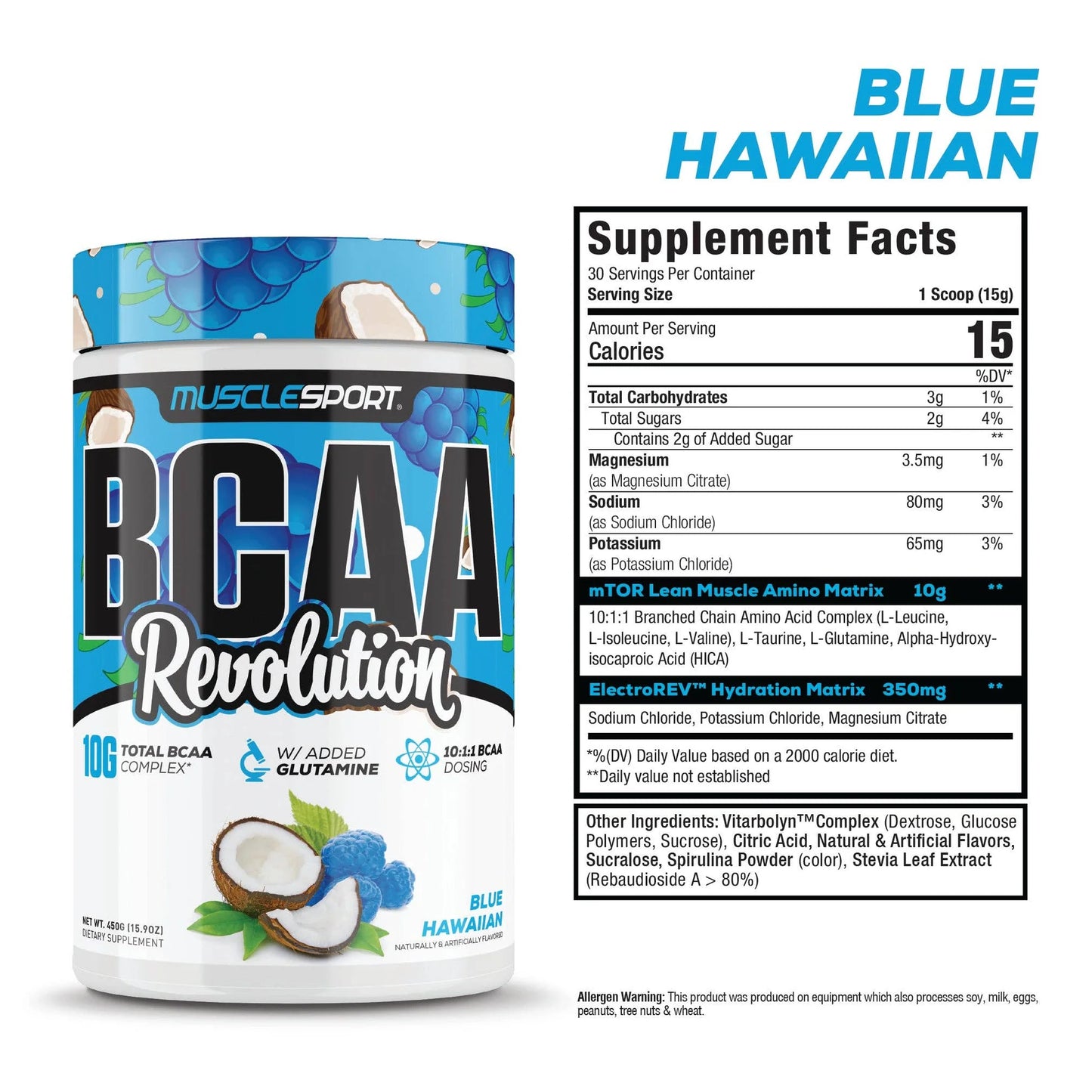 BCAA REVOLUTION™