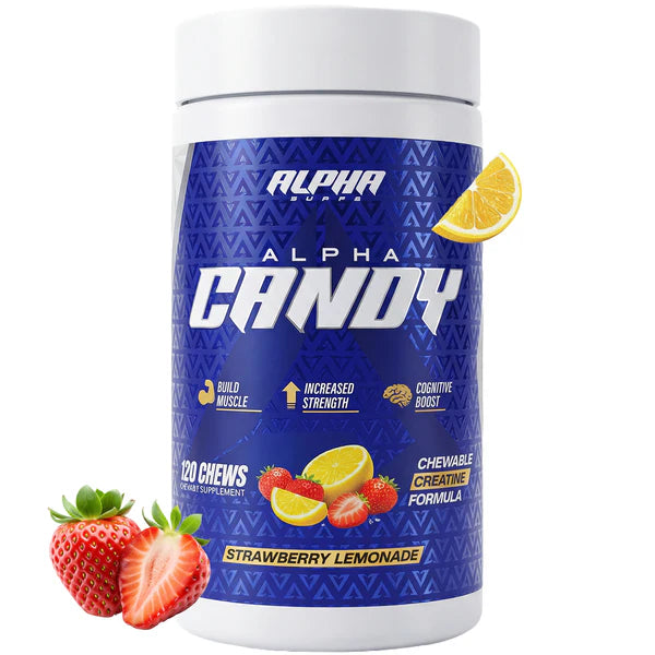 Alpha Candy