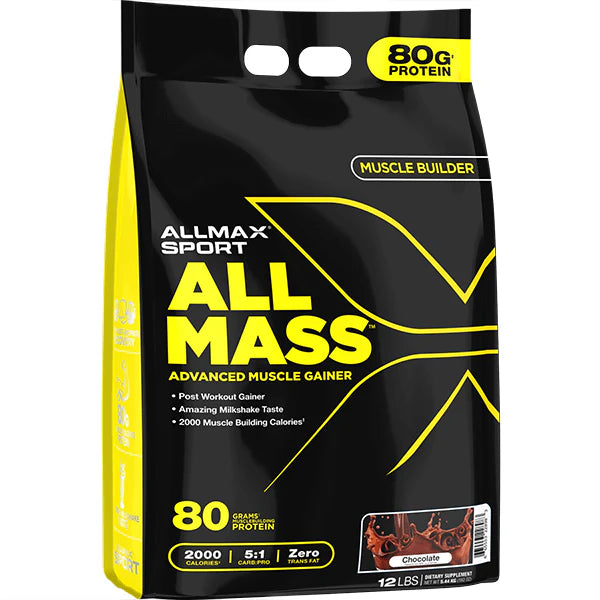 (12lb) All Mass Allmax