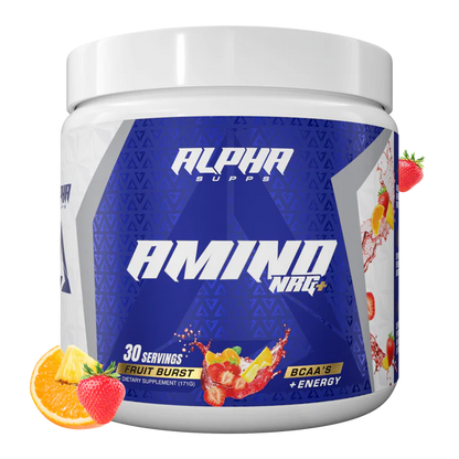 Alpha Supps® Amino NRG+