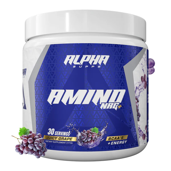 Alpha Supps® Amino NRG+