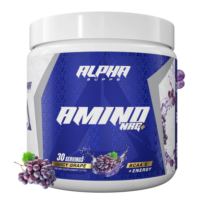 Alpha Supps® Amino NRG+