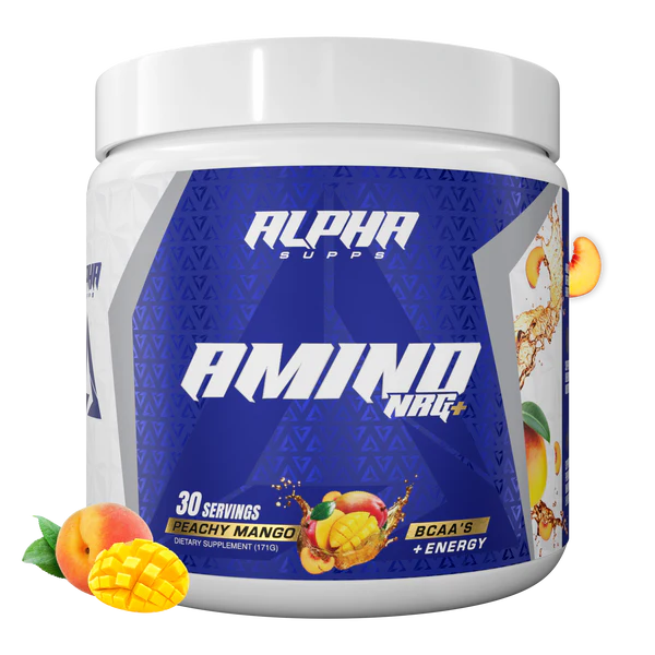 Alpha Supps® Amino NRG+