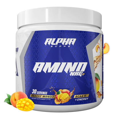 Alpha Supps® Amino NRG+