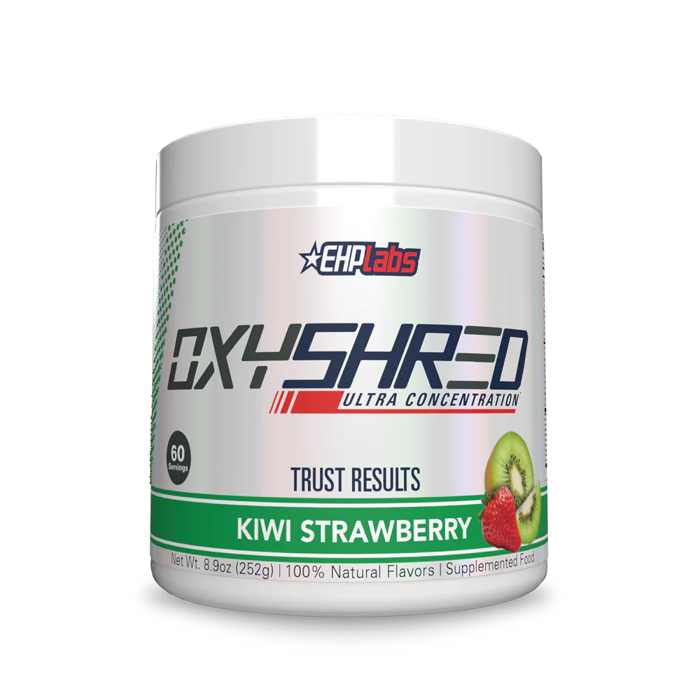 OxyShred Thermogenic Fat Burner