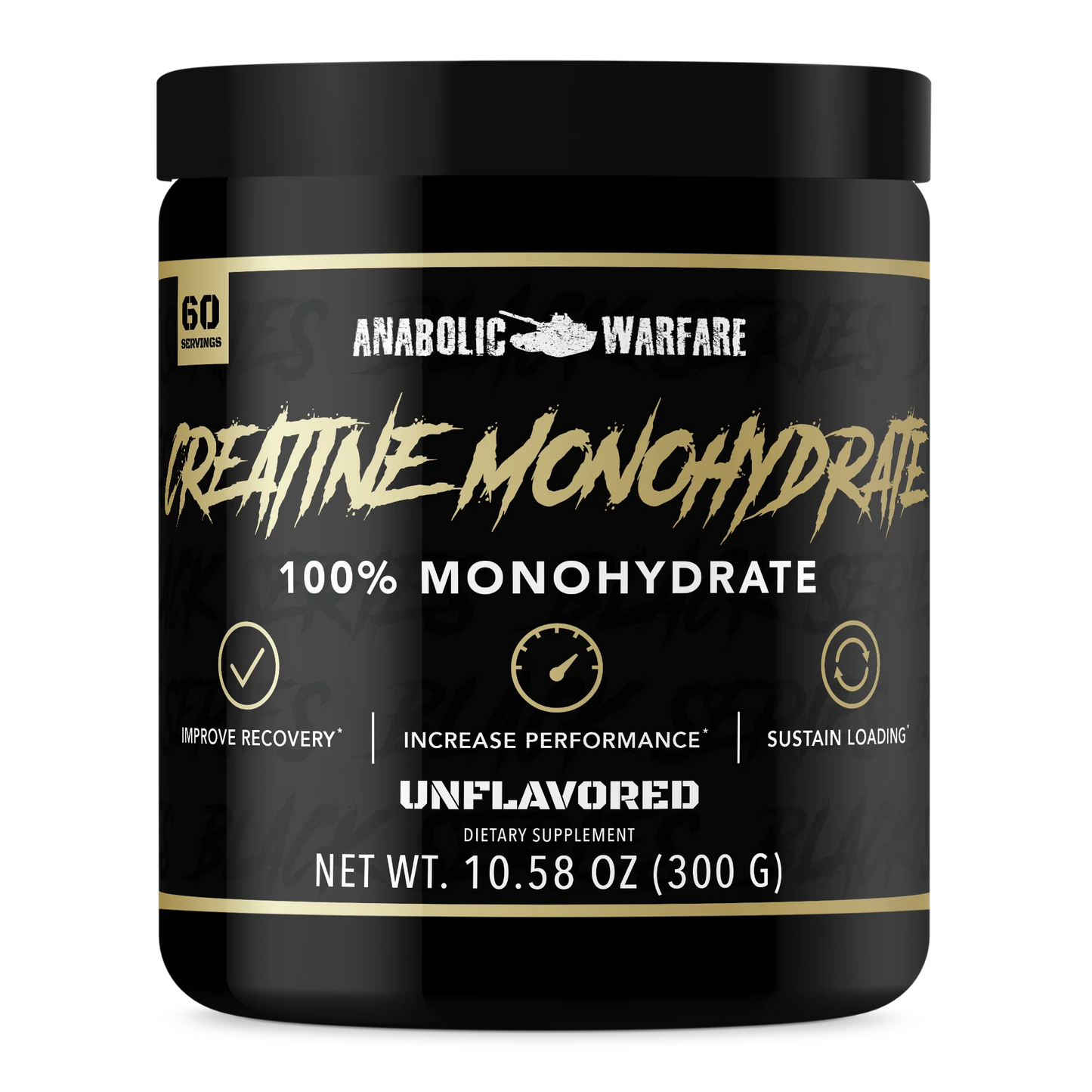 Creatine Monohydrate - Anabolic Warfare