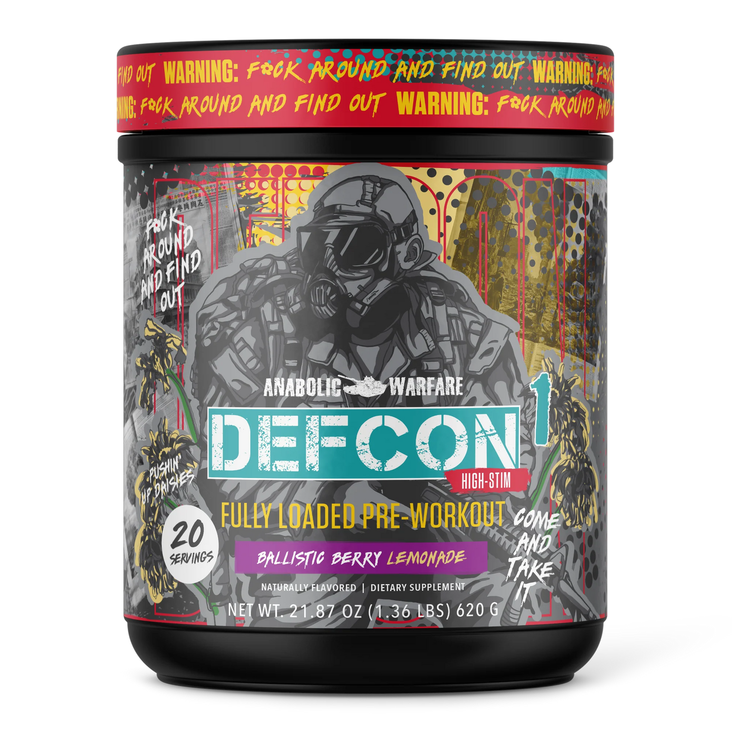 DEFCON1