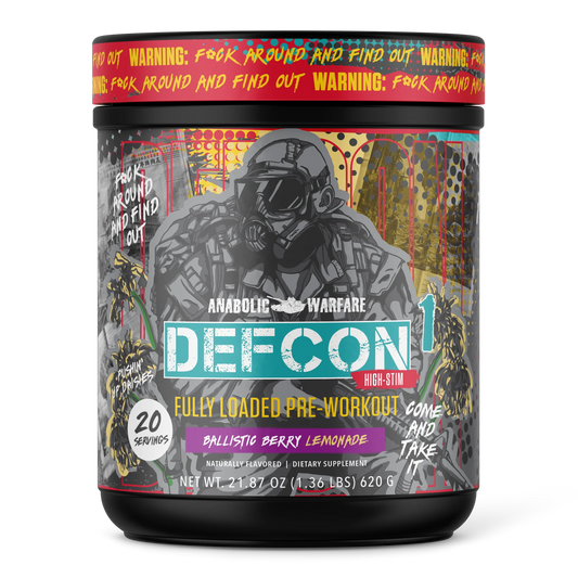 DEFCON1