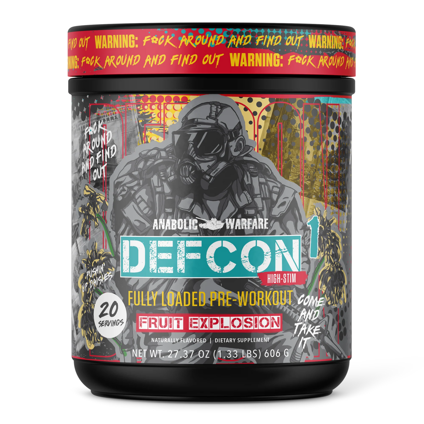 DEFCON1