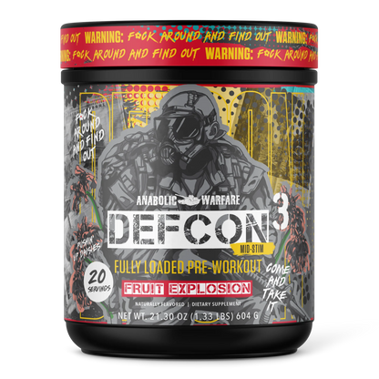 DEFCON3