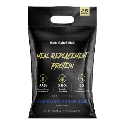 Meal Replacement Protein - ANABOLIC WARFARE