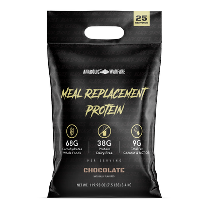 Meal Replacement Protein - ANABOLIC WARFARE