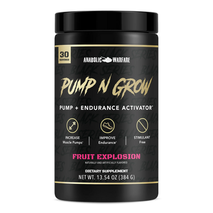 Pump N Grow