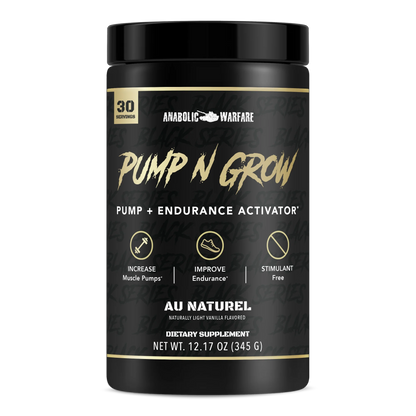 Pump N Grow