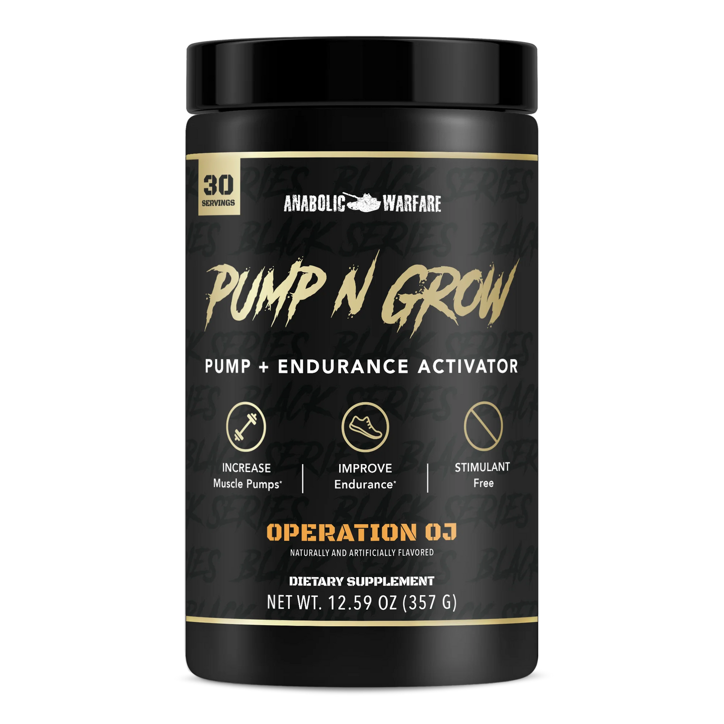 Pump N Grow