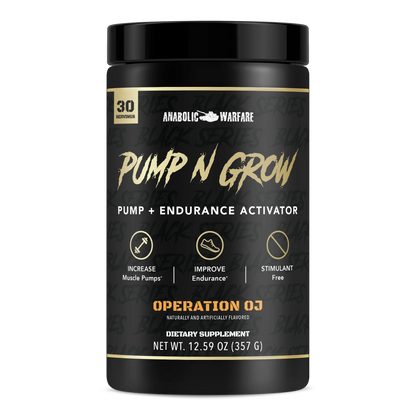 Pump N Grow