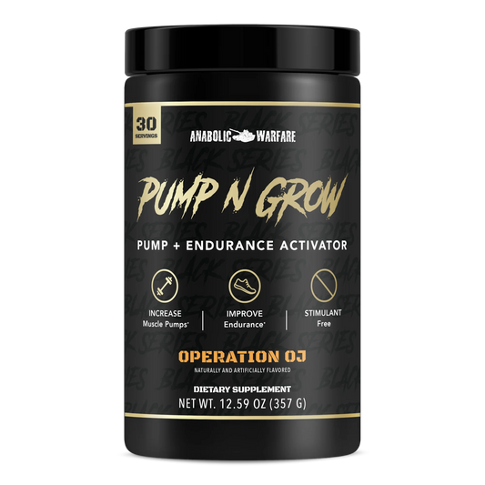 Pump N Grow