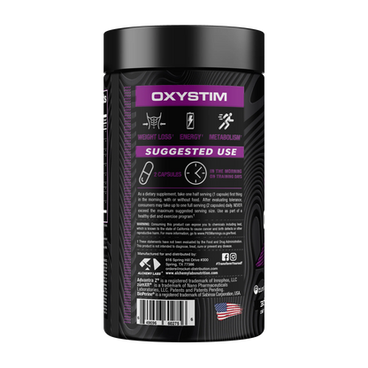 Oxystim