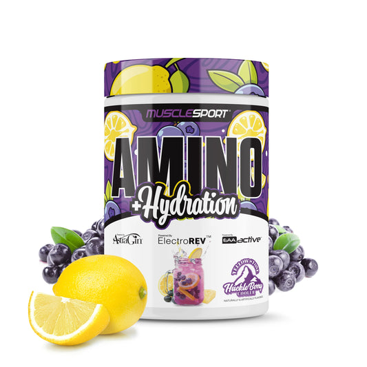 Amino + Hydration